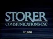 Storer Communications, Inc. (1986)