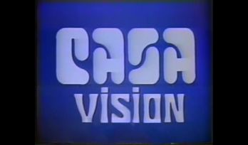 (Updated) Casa Vision 1st logo