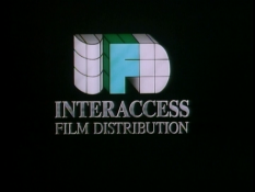 Interacess Film Distribution 1987