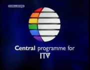 Central Programme for ITV (Mid 90's)