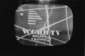 WGBH-TV Boston (1955)