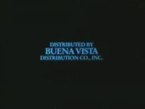 Buena Vista Distribution Co. Inc. (1983)