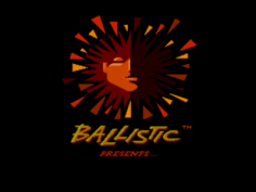 Ballistic Logo (1991)