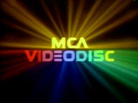 MCA Videodisc (1981)