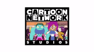 Cartoon Network Studios (2013, Lakewood Plaza Turbo variant)