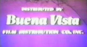 Buena Vista Film Distribution (1956)