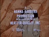 Hanna-Barbera Productions/Heatter-Quigley, Inc. (1968)