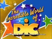 The Incredible World of DiC 2002 (with Copyright stamp)