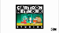 Cartoon Network Studios (2015, My Science Fiction Project variant)