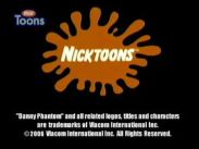 Nickelodeon Animation Studios (Danny Phantom)
