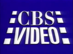 CBS Video (1980s)