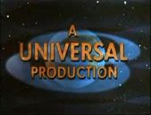 A Universal Production: 1968