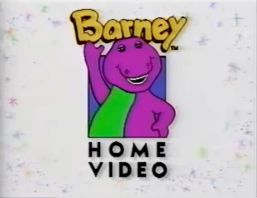 Barney Home Video (1992-1995)