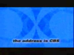 The Address is CBS