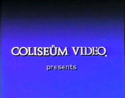 Coliseum Video (1985)