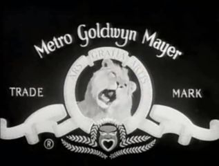 MGM logo (Nothing Lats Forever - 1984)