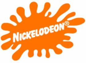 Nickelodeon 1990s Print Logo (Splat)