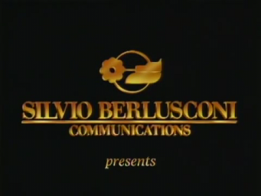 Silvio Berlusconi Communications- English variant (1991)