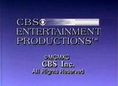 CBS Entertainment Productions (1989)