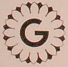Gaumont (Print Logo 1974)