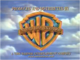 Produced and Distributed By Warner Bros. Television (2000)