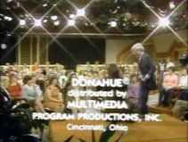 Multimedia-Donahue: 1981