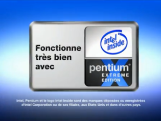 Runs Great On Intel (2005) (French)