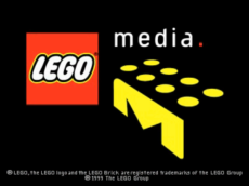 Lego Media (1999, Lego Rock Raiders PS1)