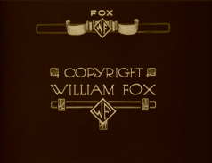 William Fox (1915)