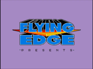 Flying Edge (Magenta)