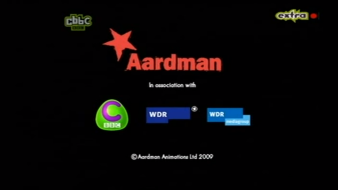 Aardman / CBBC / WDR / WDR mediagroup