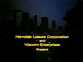 Hemdale Leisure Corporation / Viacom Enterprises (1981) - In-credit