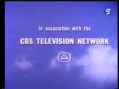 CBS TV Network (Daktari 1967)