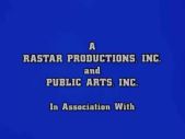 Rastar TV-Public Arts: 1984-d