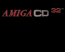 Amiga CD32 Logo (Disc Inserted Variant)