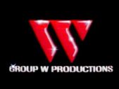 Group W Productions "Flashing W" (1985)