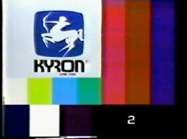 Kyron Home Video Start-up