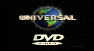 Universal Studios DVD