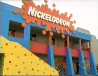 Nickelodeon Studios (1992 Overcast clouds variant)
