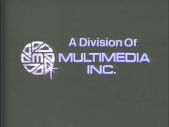 Multimedia Entertainment- black background variant (1987)