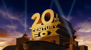 20th Century Fox (1994, No byline or (R) symbol)