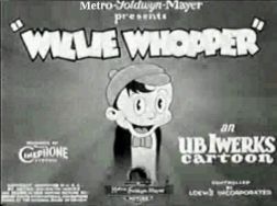 Willie Whopper opening title