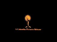 Columbia Pictures (1986, Closing)