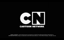 Cartoon Network (2013, Animal Control)