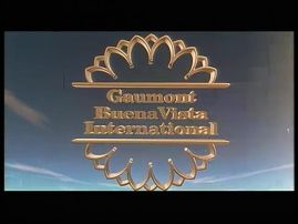 Gaumont Buena Vista International (golden version)