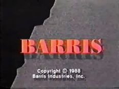 Barris Productions: 1988
