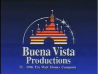 Buena Vista Productions (1996)
