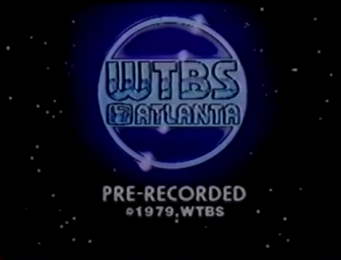 SuperStation WTBS 17 Atlanta (1979)