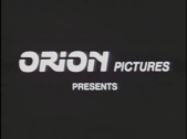 Orion Pictures Presents (Gorky Park trailer)