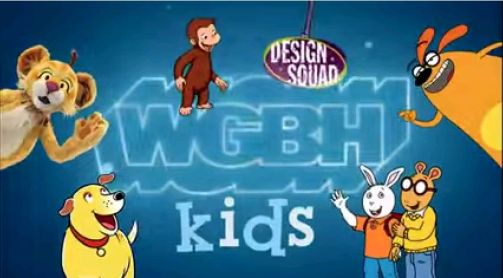 WGBH Kids (2009)